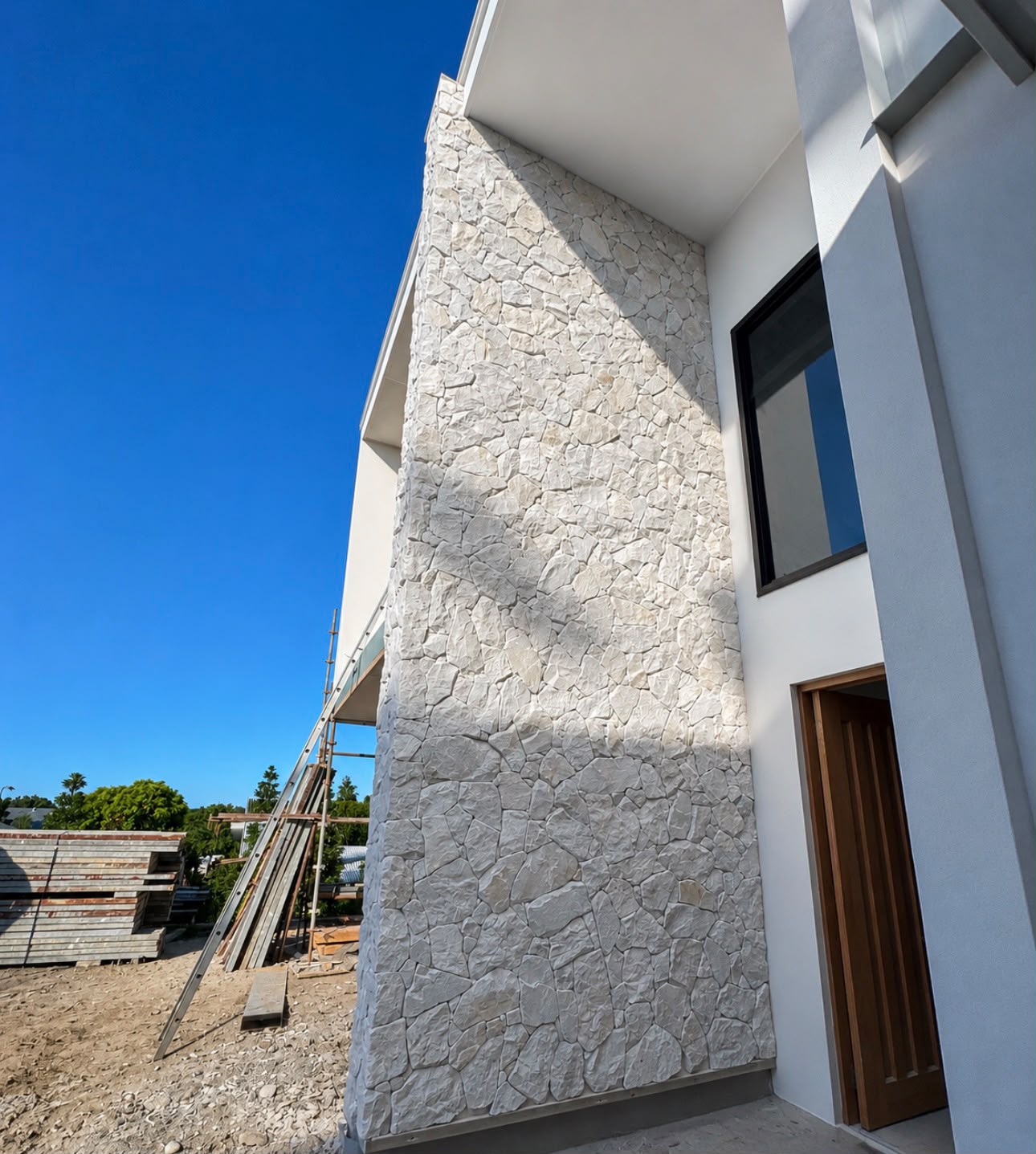 Artline Surfaces – Exterior Stone Cladding
