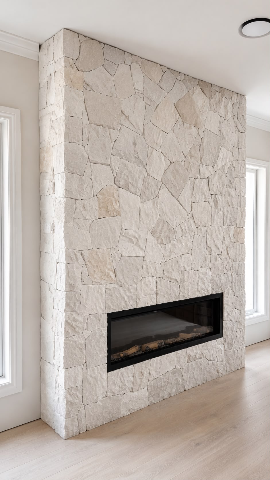 Artline Surfaces – Stone Feature Walls